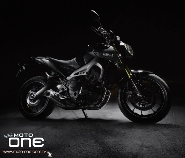 2013 yamaha mt-09