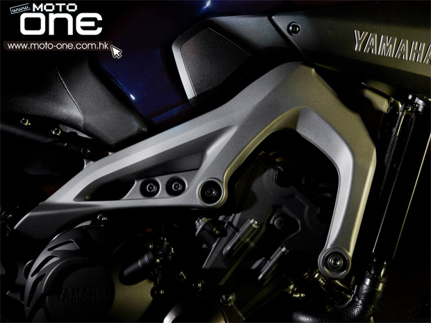 2013 yamaha mt-09