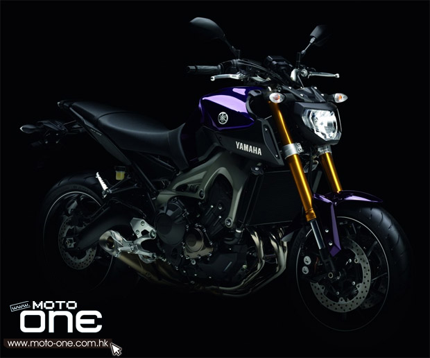 2013 yamaha mt-09