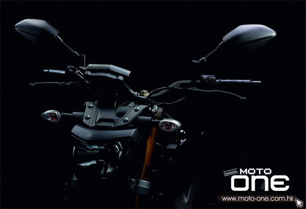 2013 yamaha mt-09