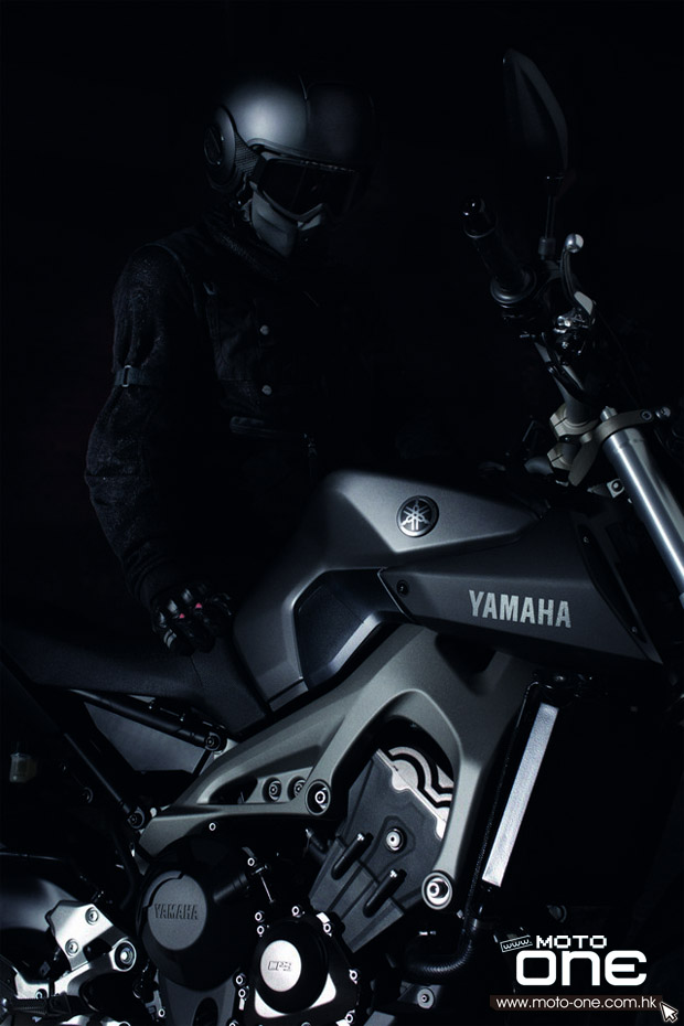 2013 yamaha mt-09