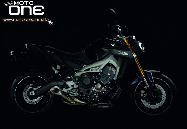 2013 yamaha mt-09