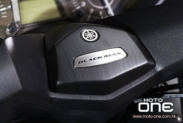 2013 Yamaha T-Max 530 Black Max