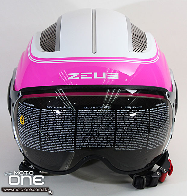 2013 ZEUS HELMETS summer