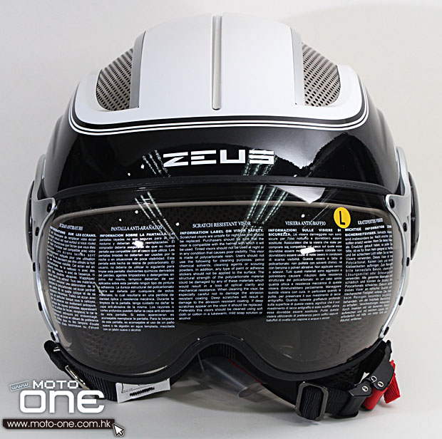 2013 ZEUS HELMETS summer