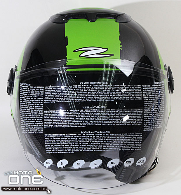 2013 ZEUS HELMETS summer