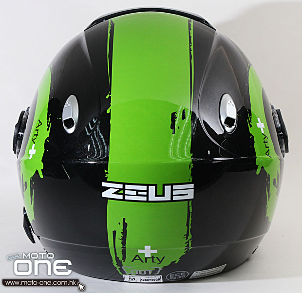 2013 ZEUS HELMETS summer