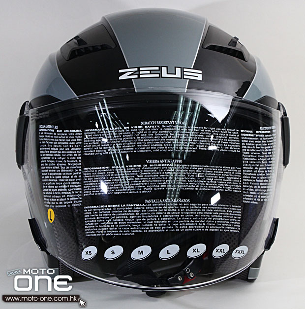 2013 ZEUS HELMETS summer