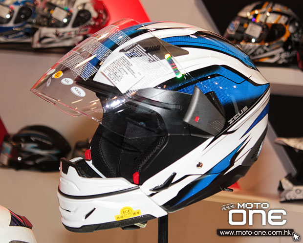 2013 ZEUS NEW HELMET