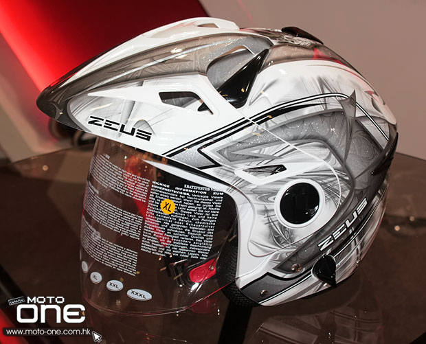 2013 ZEUS NEW HELMET