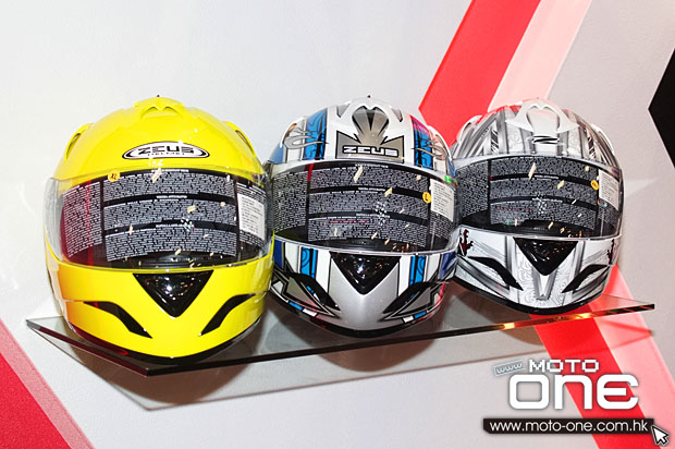 2013 ZEUS NEW HELMET