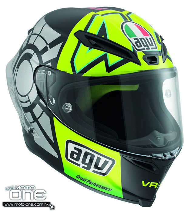 2013 agv corsa limited edition