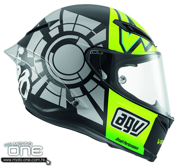 2013 agv corsa limited edition