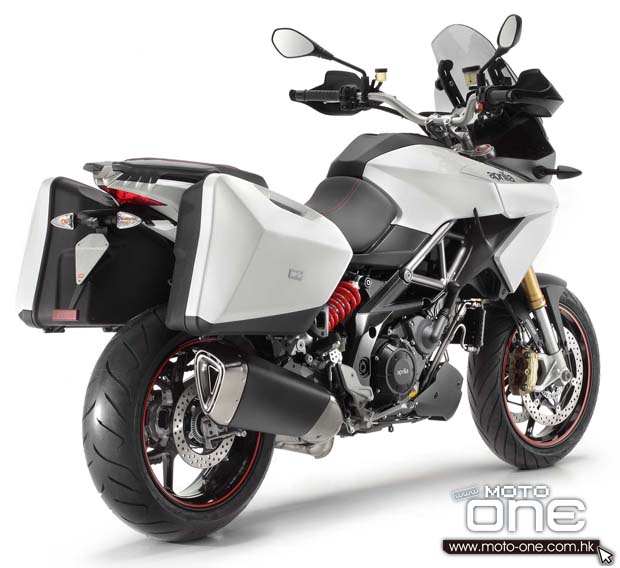 2013 aprilia caponord 1200