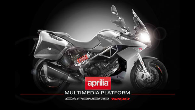 2013 aprilia course