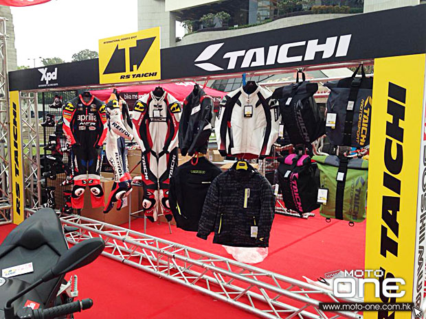 2013 aprilia hk bikeshow