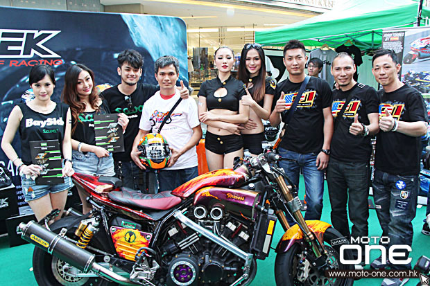 2013 bikeshow hk 香港電單車節 moto-one.com.hk