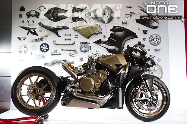 ducati SUPERBIKE SHOW moto-one.com.hk