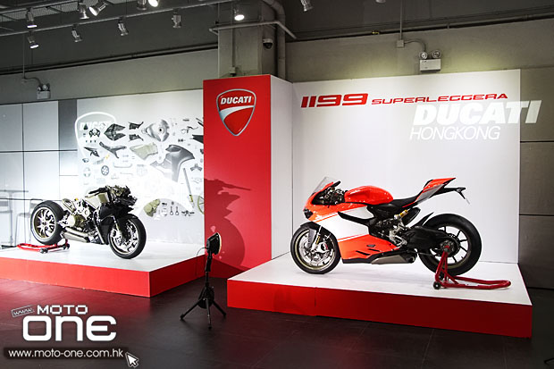 ducati SUPERBIKE SHOW moto-one.com.hk