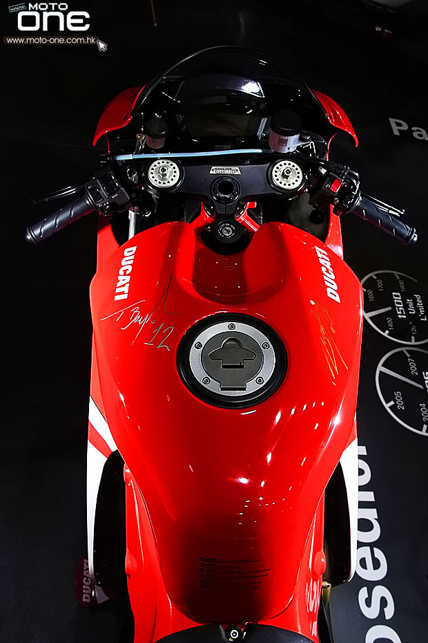 ducati SUPERBIKE SHOW moto-one.com.hk