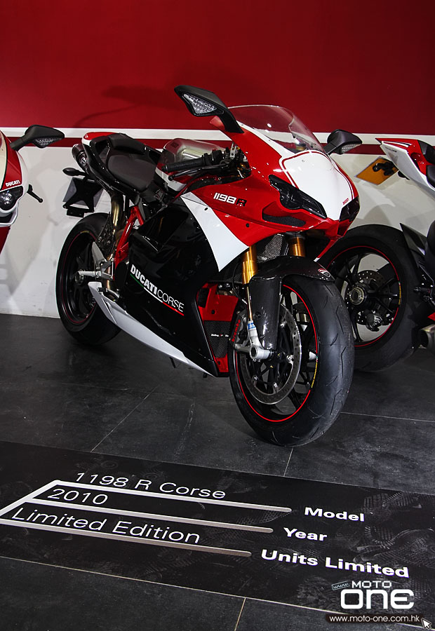 ducati SUPERBIKE SHOW moto-one.com.hk