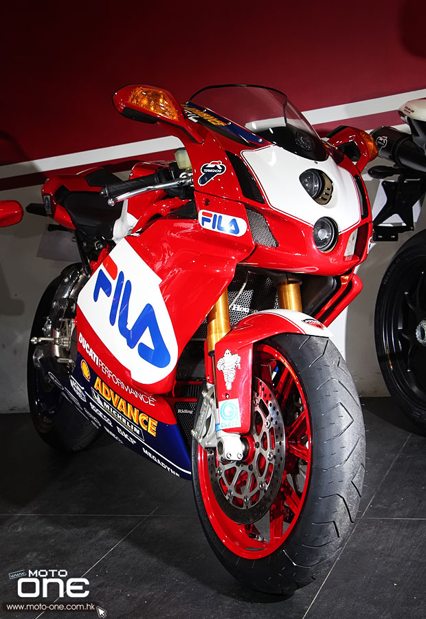 ducati SUPERBIKE SHOW moto-one.com.hk