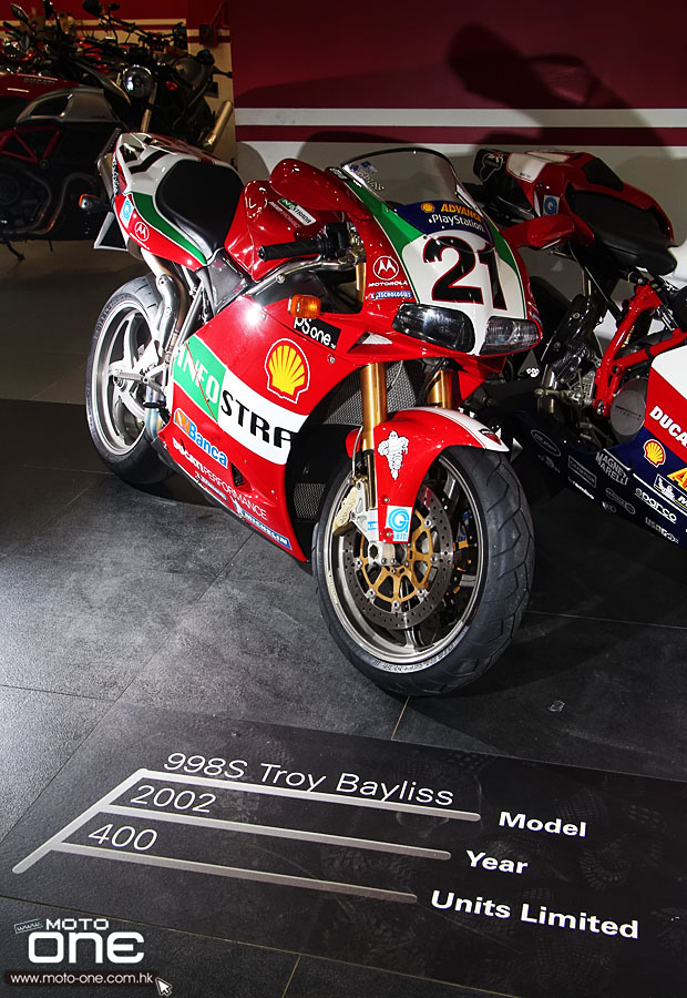 ducati SUPERBIKE SHOW moto-one.com.hk