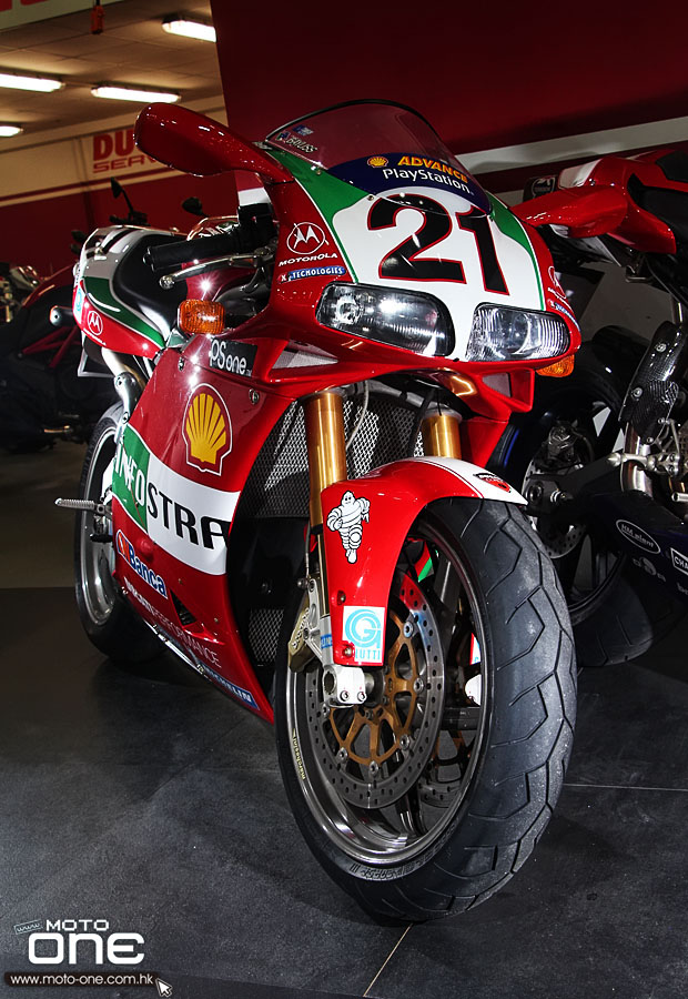 ducati SUPERBIKE SHOW moto-one.com.hk