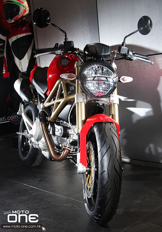 2013 ducati m796 20th