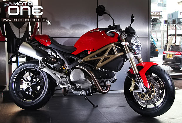 2013 ducati m796 20th