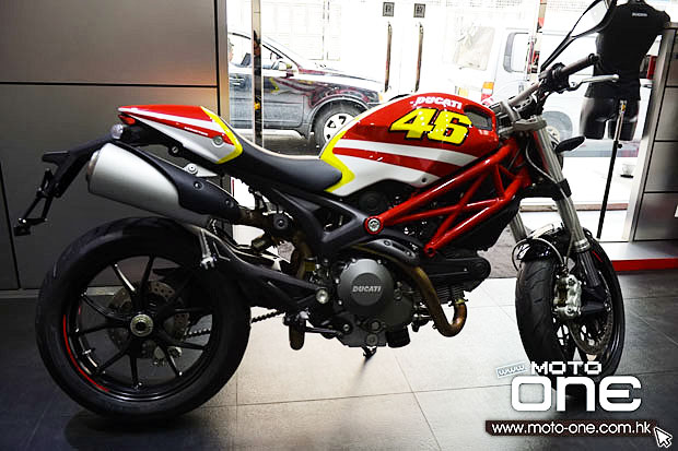 2013 ducati monster