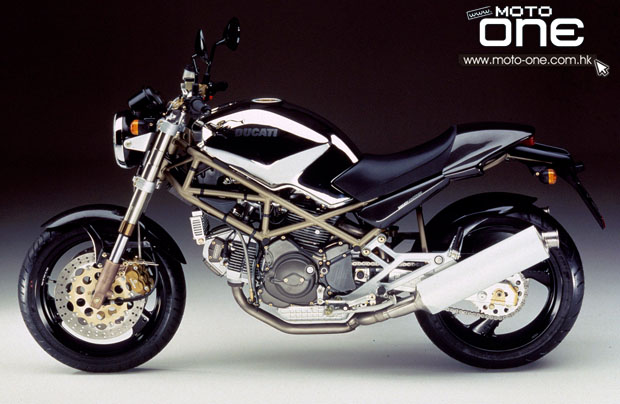 ducati monster history