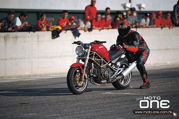 ducati monster history