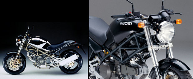 ducati monster history