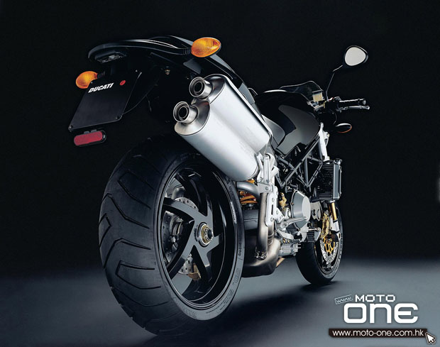 ducati monster history