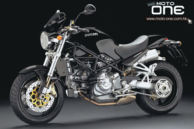 ducati monster history