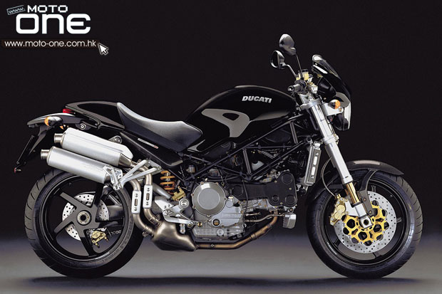 ducati monster history