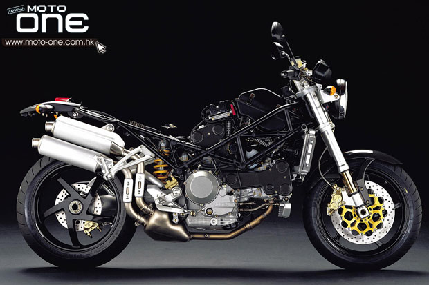 ducati monster history