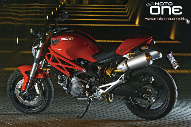 ducati monster history