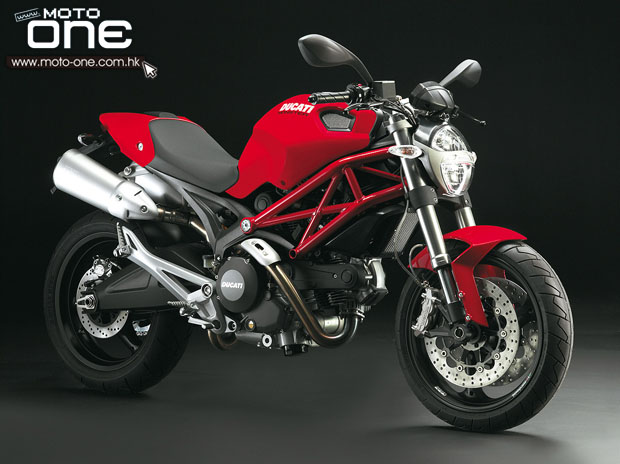 ducati monster history