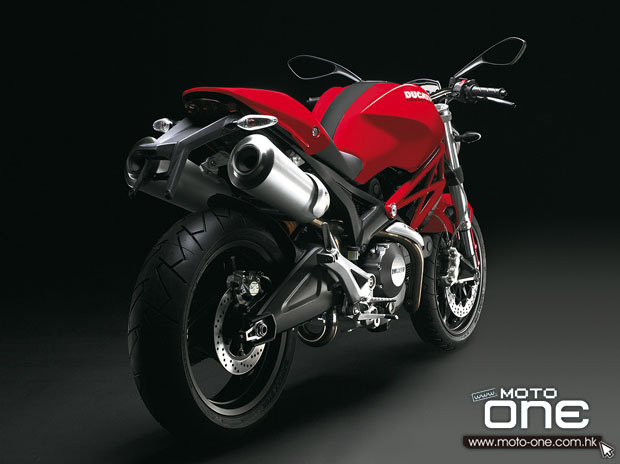 ducati monster history