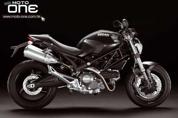 ducati monster history