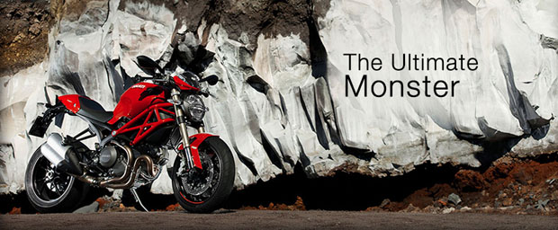 ducati monster history