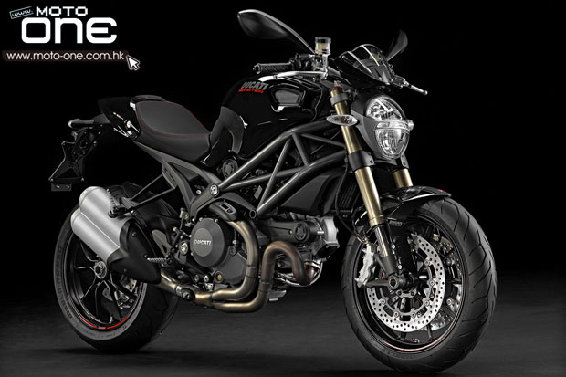 ducati monster history