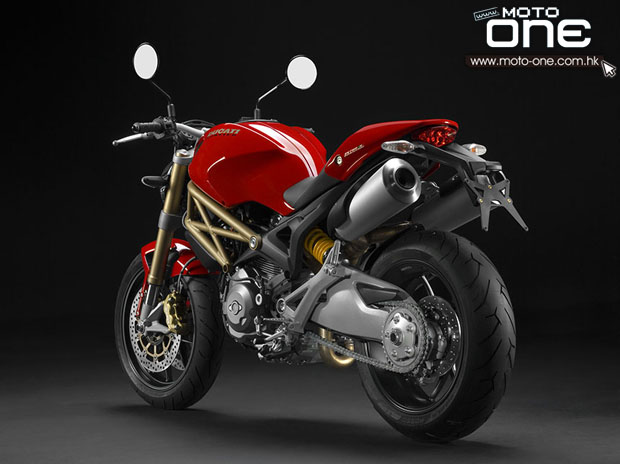 ducati monster history