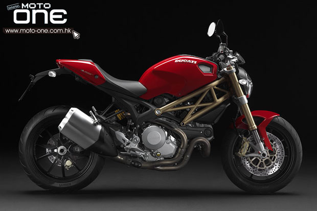 ducati monster history