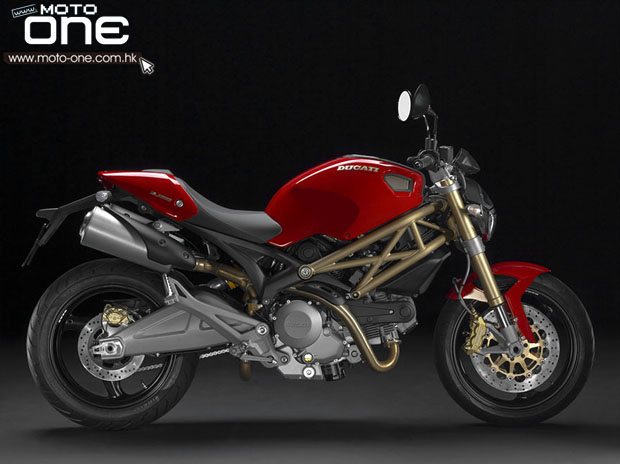 ducati monster history