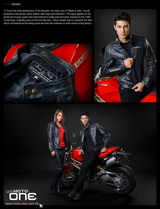 ducati monster history