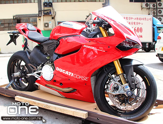 2013 ducati panigale 1199R