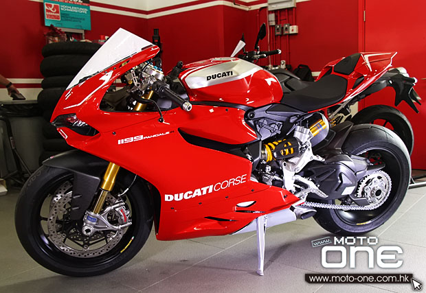 2013 ducati panigale 1199R